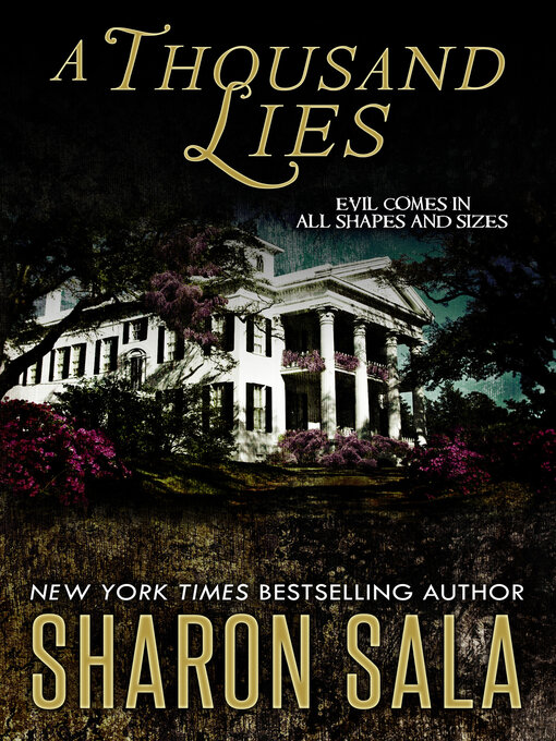 Cover image for A Thousand Lies